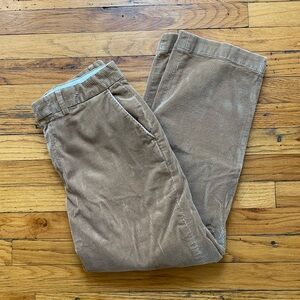 corduroy pants by polo by ralph lauren